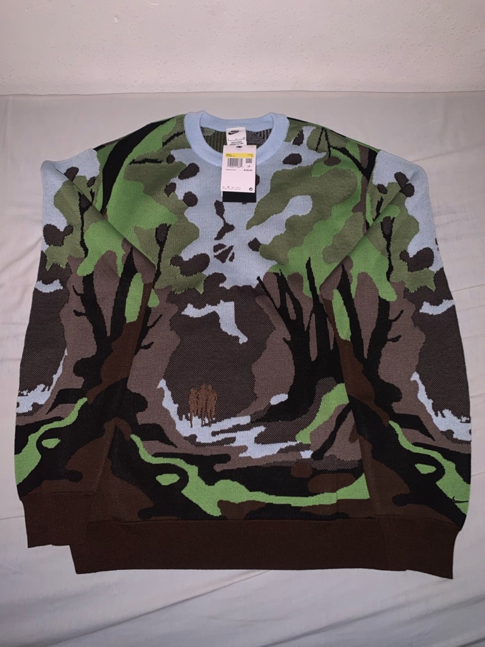 Nike Wilderness Sweater Men’s Size: Small